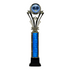 Trofeo de Tubo con Figura Serie 41 de Padel
